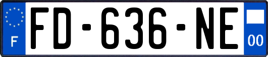FD-636-NE