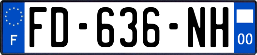 FD-636-NH