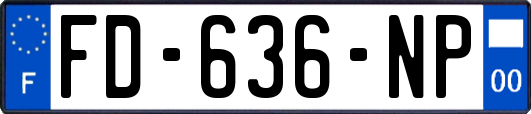 FD-636-NP