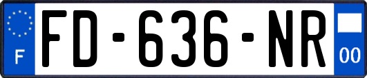 FD-636-NR