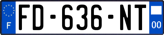 FD-636-NT