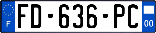 FD-636-PC