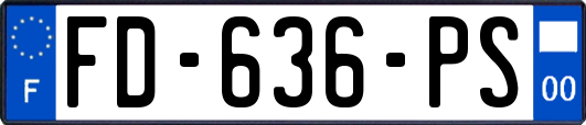 FD-636-PS
