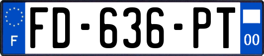 FD-636-PT