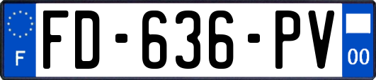 FD-636-PV