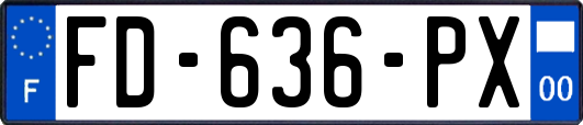 FD-636-PX