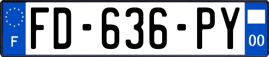 FD-636-PY