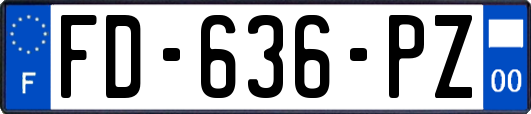 FD-636-PZ
