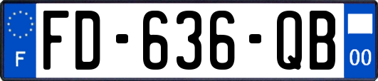 FD-636-QB