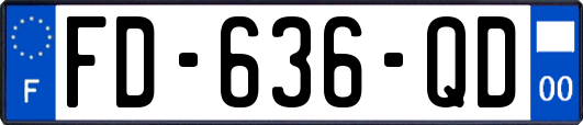 FD-636-QD