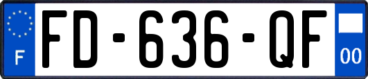 FD-636-QF