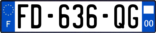 FD-636-QG