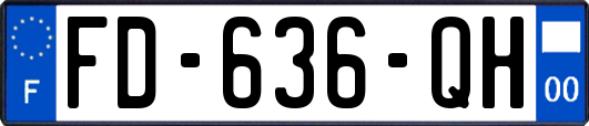 FD-636-QH
