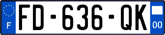 FD-636-QK