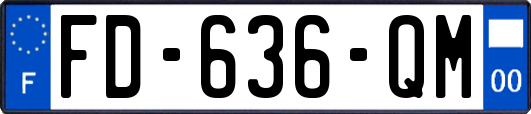 FD-636-QM