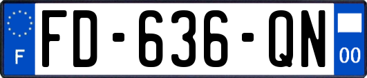 FD-636-QN