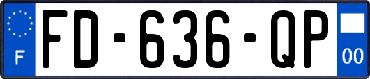 FD-636-QP