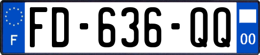FD-636-QQ