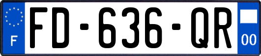 FD-636-QR