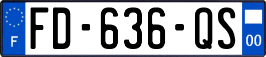 FD-636-QS