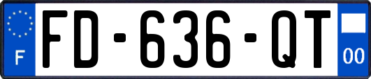 FD-636-QT