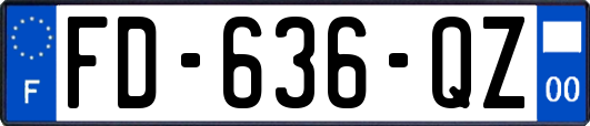 FD-636-QZ