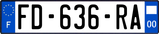 FD-636-RA
