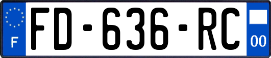 FD-636-RC