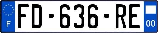 FD-636-RE
