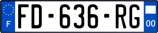 FD-636-RG