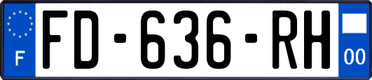 FD-636-RH
