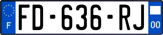 FD-636-RJ
