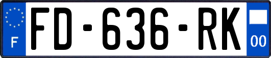FD-636-RK