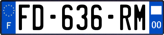 FD-636-RM