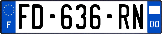 FD-636-RN