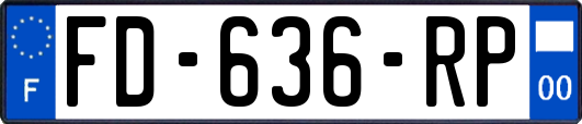 FD-636-RP