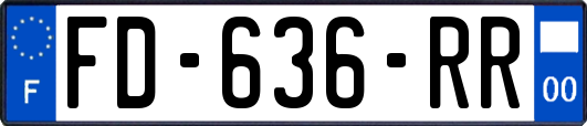 FD-636-RR