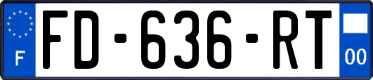 FD-636-RT