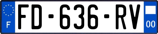 FD-636-RV
