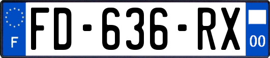FD-636-RX