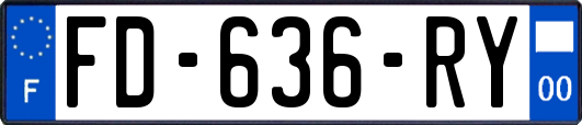 FD-636-RY