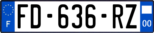 FD-636-RZ