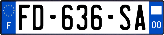 FD-636-SA