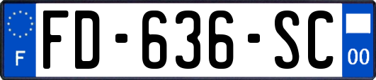 FD-636-SC