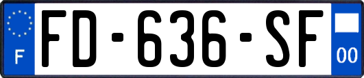 FD-636-SF
