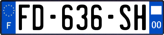 FD-636-SH