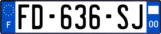 FD-636-SJ
