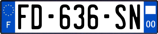 FD-636-SN