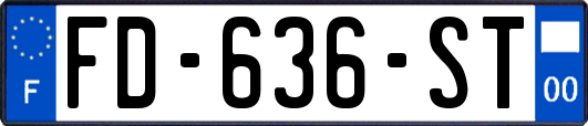FD-636-ST