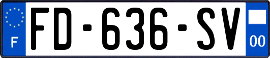 FD-636-SV